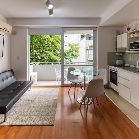 Estudio En Lo Mejor De Palermo * Estilo Y Glamour * Buenos Aires Extérieur photo