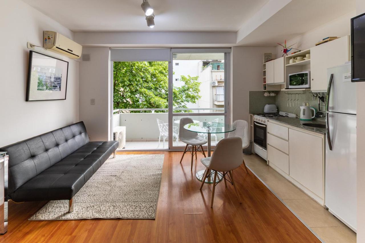 Estudio En Lo Mejor De Palermo * Estilo Y Glamour * Buenos Aires Extérieur photo