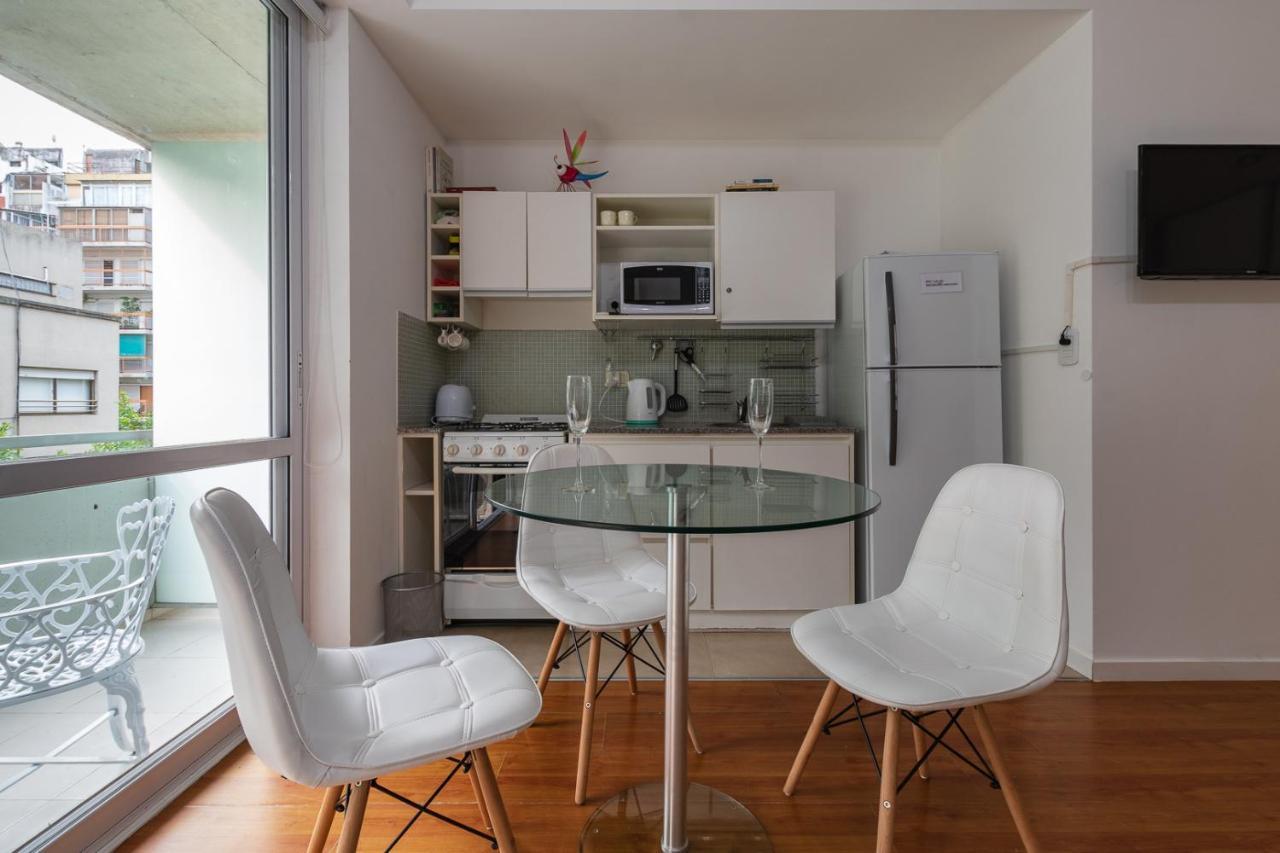 Estudio En Lo Mejor De Palermo * Estilo Y Glamour * Buenos Aires Extérieur photo