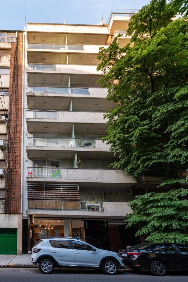 Estudio En Lo Mejor De Palermo * Estilo Y Glamour * Buenos Aires Extérieur photo