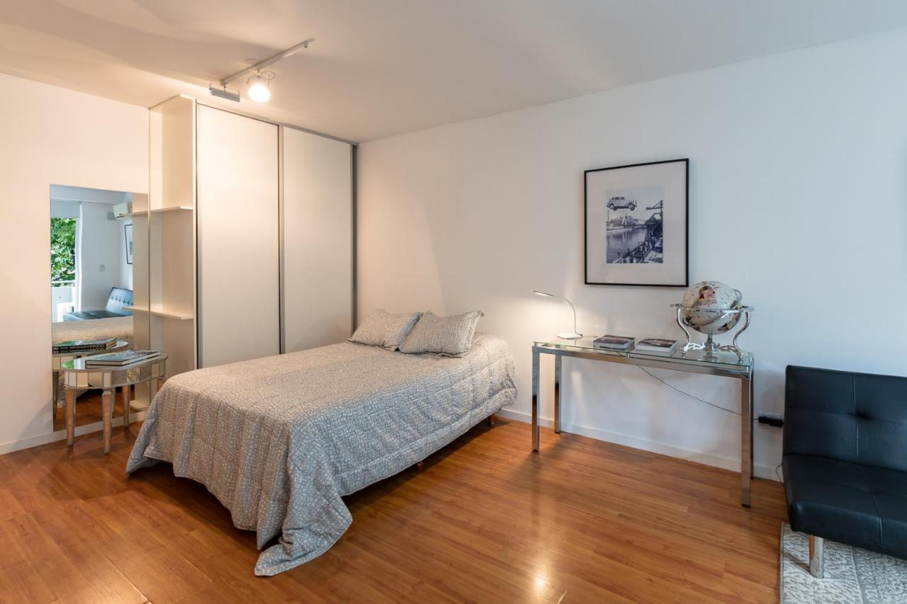 Estudio En Lo Mejor De Palermo * Estilo Y Glamour * Buenos Aires Extérieur photo