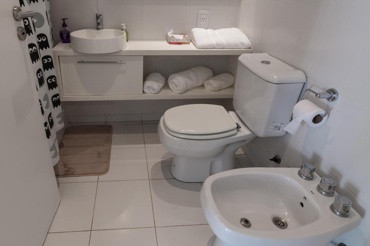 Estudio En Lo Mejor De Palermo * Estilo Y Glamour * Buenos Aires Extérieur photo